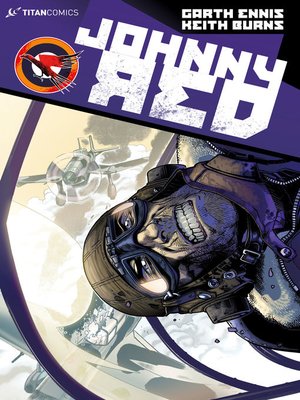 cover image of Johnny Red (2015), Issue 4